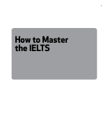 How to master the IELTS.pdf
